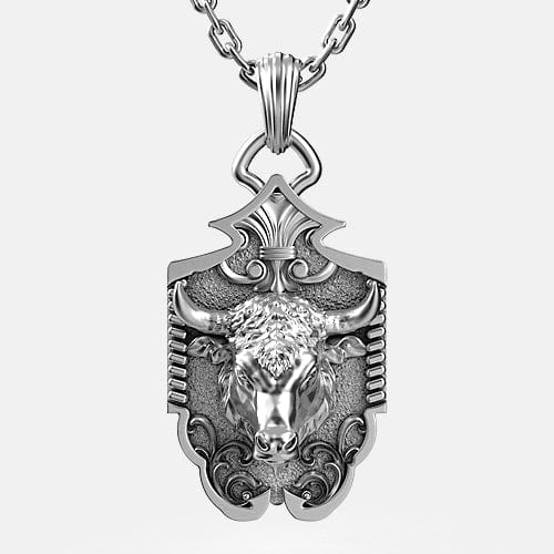 pendentif taureau v2